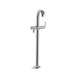 Kallista P25088-00-BV Script Freestanding Bath Faucet, Less Handshower