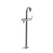 Kallista P25088-00 Script Floor-Mount Bath Filler