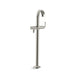 Kallista P25088-00-BV Script Freestanding Bath Faucet, Less Handshower