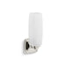 Kallista P34024-00-CP Soft Modern Sconce