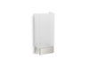 Kallista P34026-00-CP Transitional Sconce