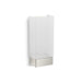 Kallista P34026-00-CP Transitional Sconce
