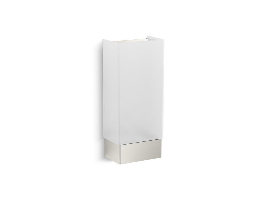 Kallista P34026-00-CP Transitional Sconce