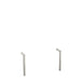 Kallista P74223-00-ULB Laura Kirar Vanity Legs