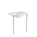 Kallista P74242-AG-AD Script Console Table Leg