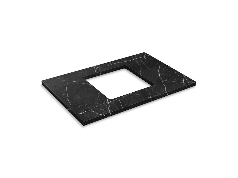 Kallista P74219-00-KL Pre-cut top for the Laura Kirar Vanity