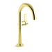 Kallista P24409-TL-CP One Single-Control Sink Faucet, Tall Spout