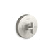 Kallista P24415-CR-CP One Pressure Balance Trim, Cross Handles