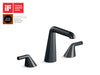Kallista P24800-LV-GN Taper by Bjarke Ingels Sink Faucet, Lever Handles