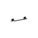 Kallista P30575-00-BL Grid Towel Bar, 12"
