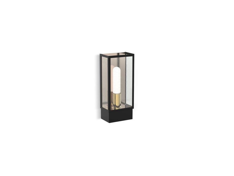 Kallista P78620-00-BL Grid Wall Sconce