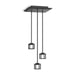 Kallista P30971-00-BL Grid Pendant