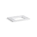 Kallista P78574-00-GM Grid Console Top