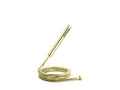 Unlacquered Brass