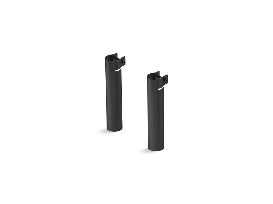 Kallista P21644-00-CP Hot and Cold Sink Valve Shroud
