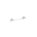 Kallista P30575-00-BL Grid Towel Bar, 12"
