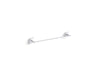Kallista P30576-00-BL Grid Towel Bar, 18"