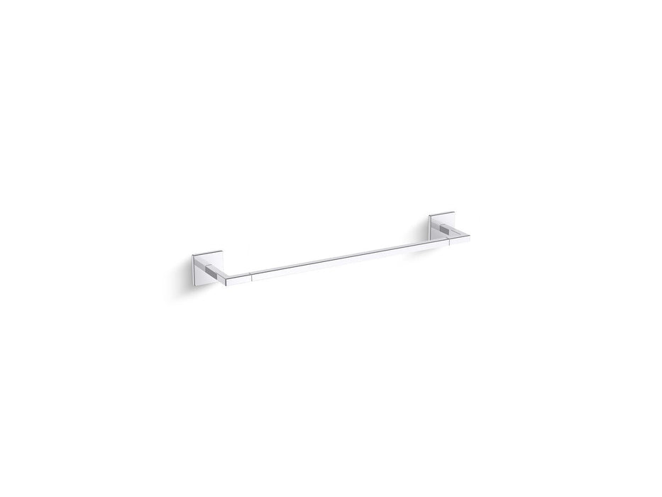 Kallista P30576-00-BL Grid Towel Bar, 18"
