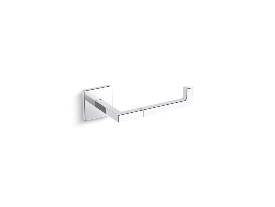 Kallista P30595-00-BL Grid Toilet Paper Holder