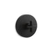 Kallista P24415-CR-CP One Pressure Balance Trim, Cross Handles