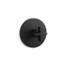 Kallista P24421-CR-CP One Thermostatic Trim, Cross Handles