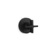 Kallista P24483-CR-CP One Transfer Trim, Cross Handle