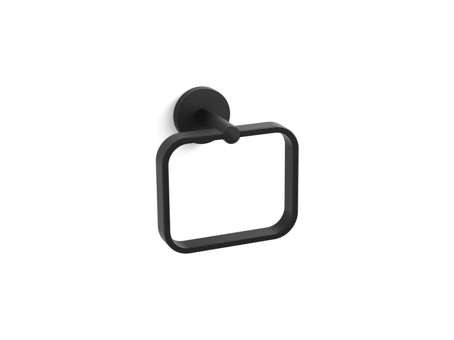 Kallista P34410-00-CP One Towel Ring