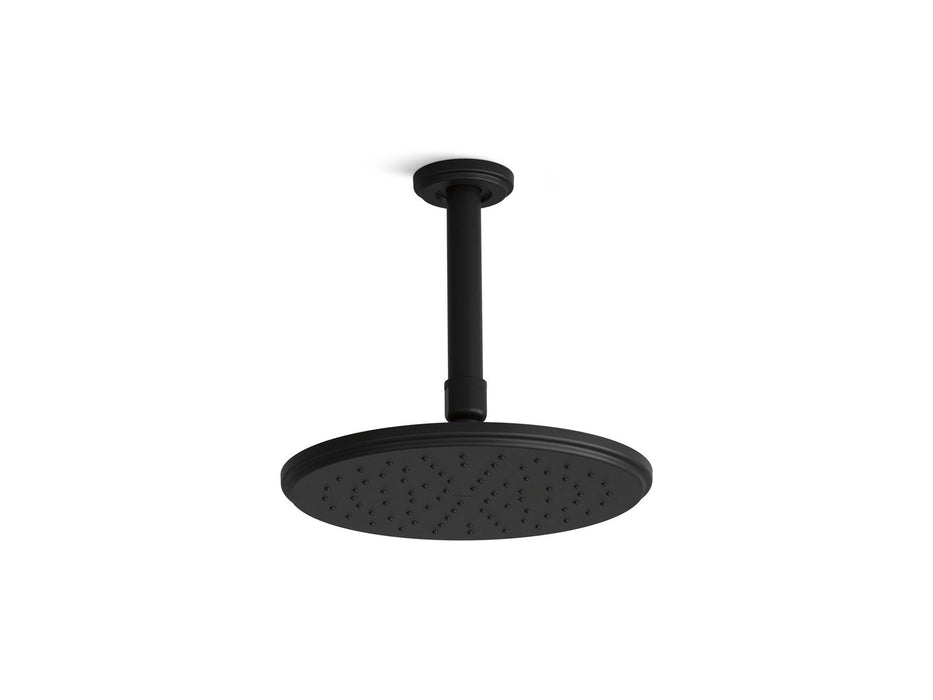 Kallista P21512-G-CP Air-Induction ECO Small Contemporary Rain Showerhead