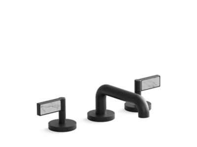 Kallista P24491-WC One Basin Set, Lever, Wc Stone