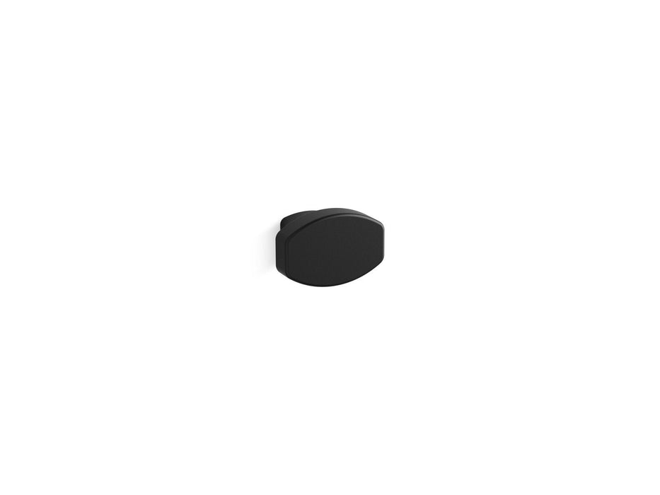 Kallista P30800-00-CP Transitional Cabinet Knob