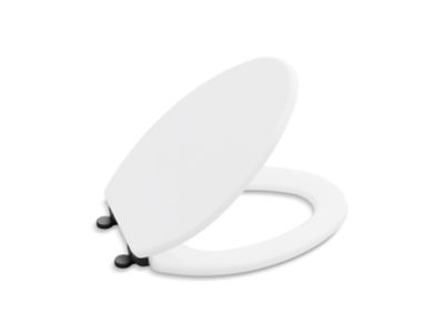 Kallista Bridgeton P70303-BL Classic Toilet Seat