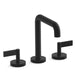 Kallista P24405-LV-CP One Deck-Mount Bath Faucet, Tall-Spout, Lever Handles