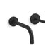 Kallista P24412-00-CP One Wall-Mount, Single-Control Sink Faucet