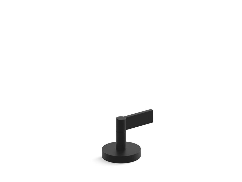 Kallista P24420-LV-CP One Deck-Mount Diverter, Lever Handle