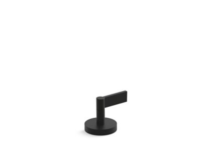 Kallista P24614-LV One Deck Mount Bath Diverter, Lever Hdl