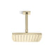 Kallista P21515-00-CP Air-Induction ECO Soft Modern Rain Showerhead