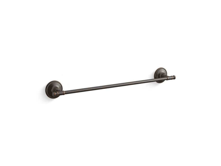 KOHLER K-26499 Eclectic 24" towel bar