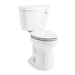 KOHLER K-31621-DRYRA Cimarron Two-piece Elongated Toilet, 1.28 GPF