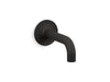 KOHLER K-14427 Purist Wall-mount bath spout