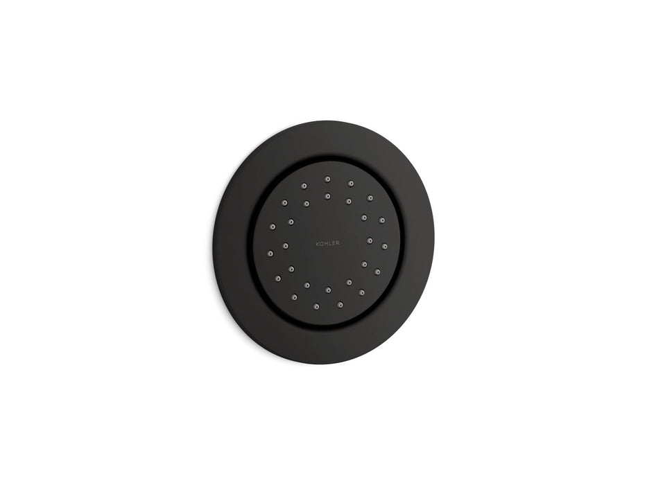 KOHLER WaterTile Round 27-nozzle single-function body spray, 2.0 gpm