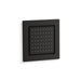 KOHLER WaterTile Square 54-nozzle single-function body spray, 2.5 gpm