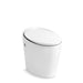 KOHLER K-46006 Avoir One-piece elongated toilet with skirted trapway, 1.28 gpf