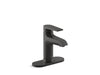 KOHLER K-97061-4 Hint Single-handle bathroom sink faucet, 1.2 gpm