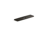KOHLER K-24462 Riff Three-hole kitchen faucet escutcheon