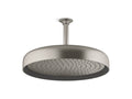 Vibrant Brushed Nickel
