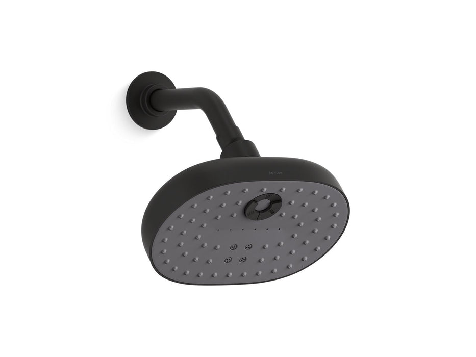 KOHLER Statement Three-function showerhead, 2.5 gpm