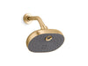 KOHLER Statement Three-function showerhead, 2.5 gpm
