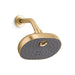 KOHLER Statement Three-function showerhead, 2.5 gpm