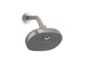 Vibrant Brushed Nickel