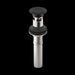 Kallista P22050-00-CP European Soft Touch Drain